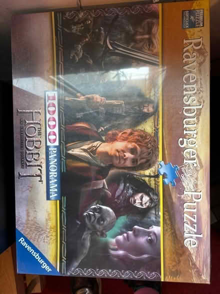 Photo of free Jigsaw puzzles (Blackheath, South East London) #4