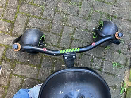 Photo of free 3 wheeler monster trike (BT6) #2
