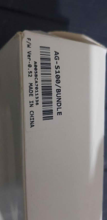 Photo of free LG active 3D glasses (Fullwell cross) #2
