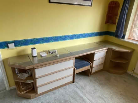Photo of free Bedroom furniture (Horndean PO8) #1