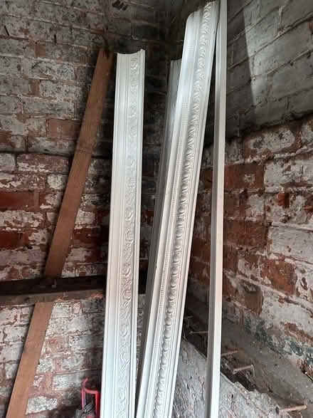 Photo of free Lengths of plaster coving (Tettenhall) #2