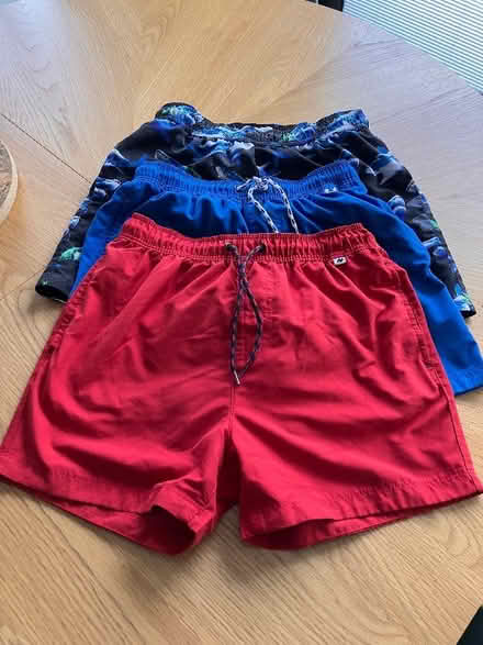 Photo of free Boys swim shorts x3 (Hutton PR4) #1