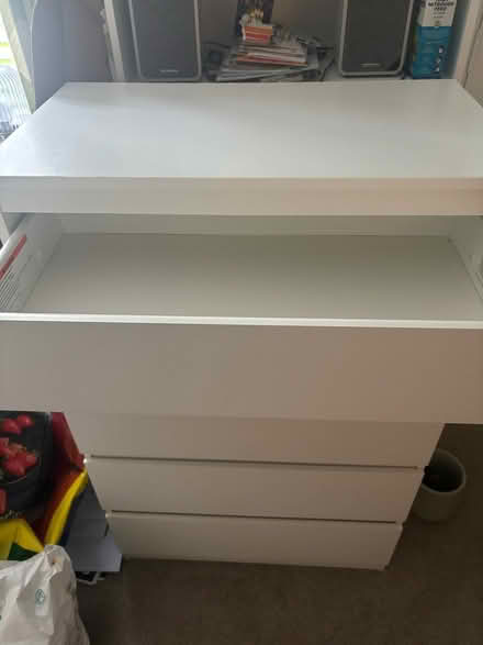 Photo of free Chest of drawers (Abingdon) #3