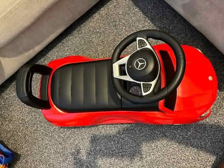 Photo of free Toy car (Earls Court SW5) #2