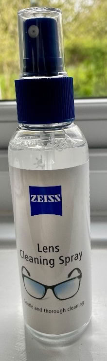 Photo of free Unopened Zeiss Lens Cleaning Spray (Bussage GL6) #1