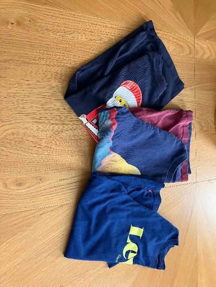 Photo of free Boys T-shirts (Hutton PR4) #1