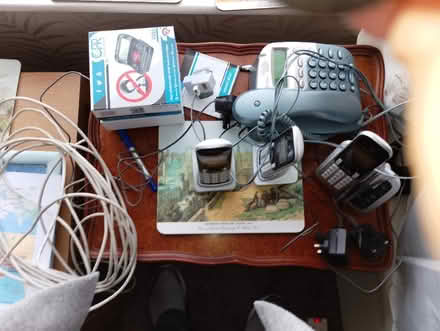 Photo of free Phone stuff (Bradway S17) #1