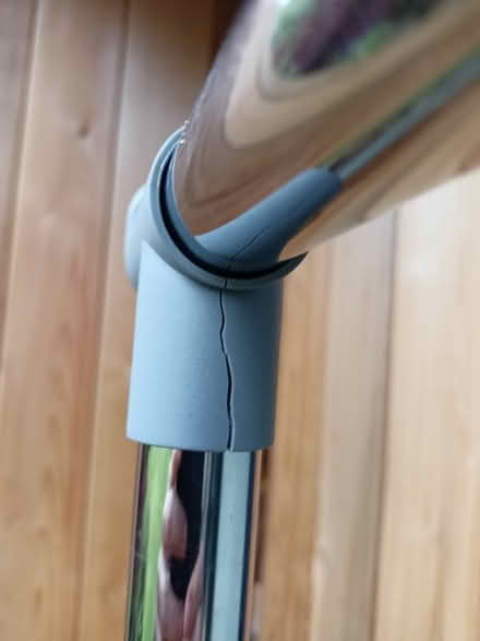 Photo of free Clothes rack (Chiswick W4) #3
