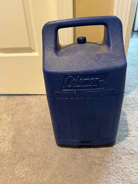 Photo of free Coleman Lantern (San Ramon) #2