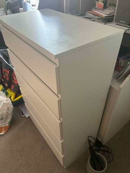 Photo of free Chest of drawers (Abingdon) #2