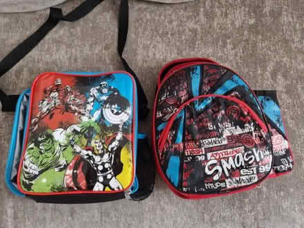 Photo of free Lunch boxes (Middleton MK10) #1
