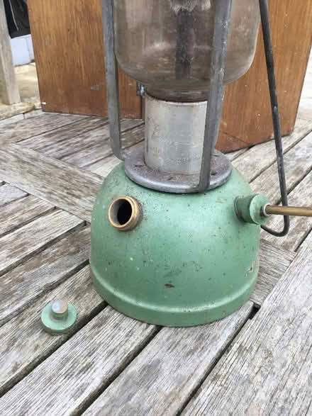 Photo of free Bialaddin 310 Tilley style lamp (Cudham TN14) #2