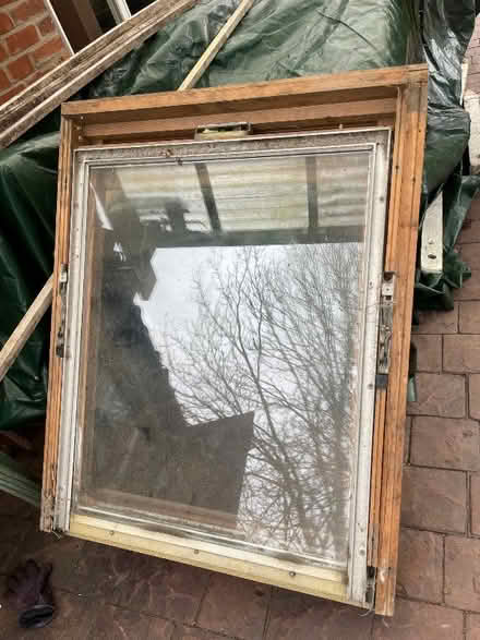 Photo of free Velux type window large no frame (Loddon NR14) #1