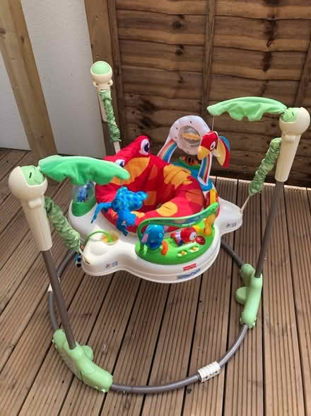 Photo of free Baby Jumperoo (Burton on Trent) #1
