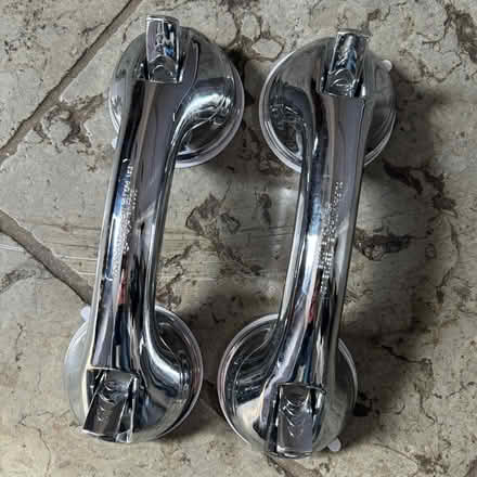 Photo of free Suction grab handles (Addlestone, Surrey) #1