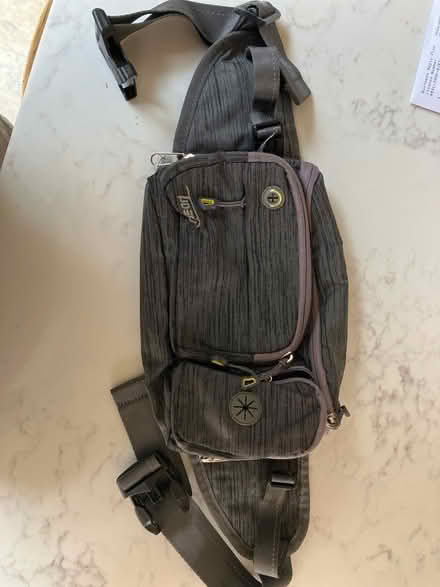 Photo of free Dog walkers hip/bum bag (Leckhampton GL53) #2