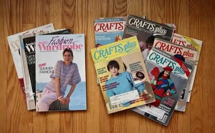 Photo of free Magazines (Guildwood) #2