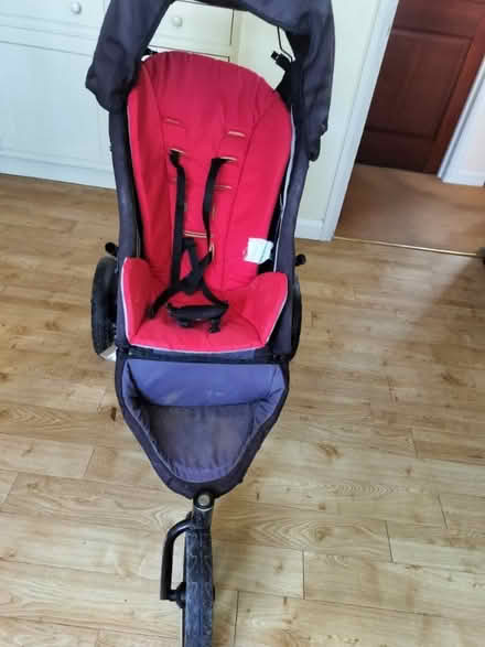 Photo of free Phil&teds pushchair (Burleigh GL5) #2