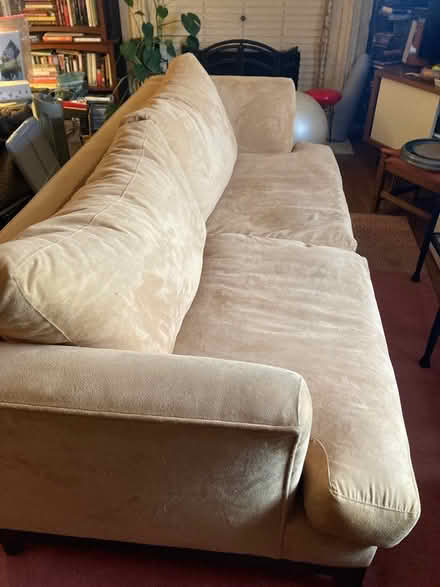 Photo of free Microfiber sofa (Table Mesa, Boulder) #2