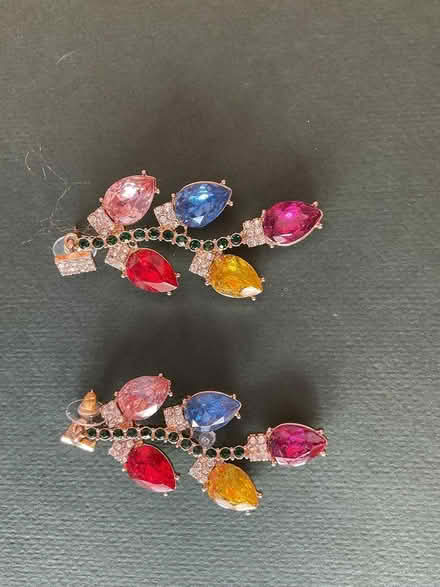 Photo of free Earrings (Watertown off School Street) #1