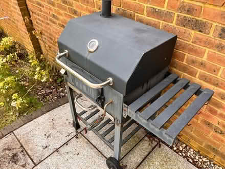 Photo of free Charcoal Barbecue (GU15) #2
