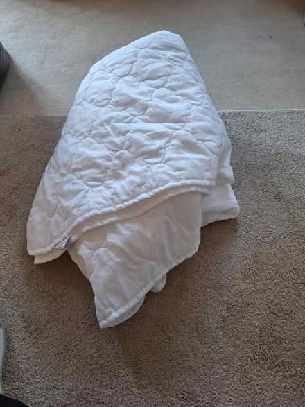 Photo of free Summer duvet (Monkseaton NE25) #1
