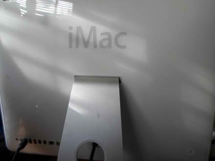 Photo of free Working iMac (Rosegarden area San Jose) #4