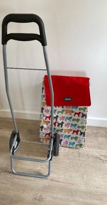 Photo of free Shopping trolley (Eastbourne BN21) #1