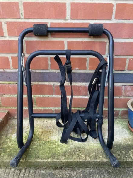 Photo of free Bike rack for Hatchback car (Meersbrook S8) #1