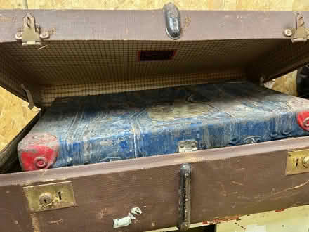 Photo of free Vintage suitcases (Hayden, cheltenham) #2