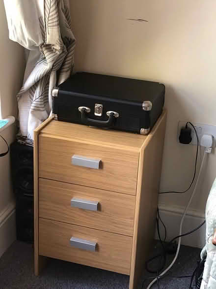 Photo of free Furniture (CB1 mill rd) #1