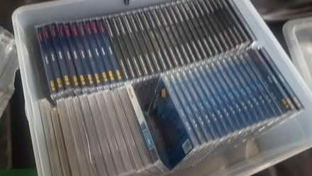 Photo of free empty cd cases (B32 Quinton) #1