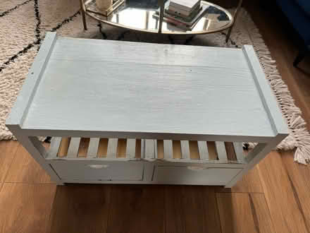 Photo of free Blue cabinet (Croydon, CR0) #2