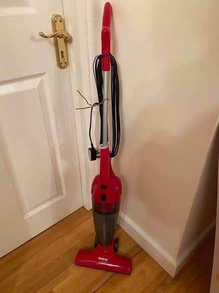 Photo of free Electric Beldray lightweight vacuum (Hinton Martell, Wimborne) #1