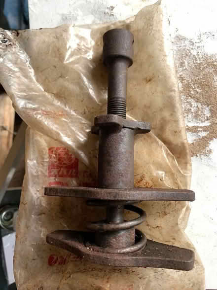 Photo of free Break shoe removal tool (Chingford E4) #2