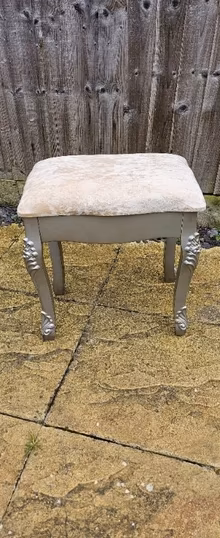 Photo of free Dressing table stool (Kempston MK42) #3