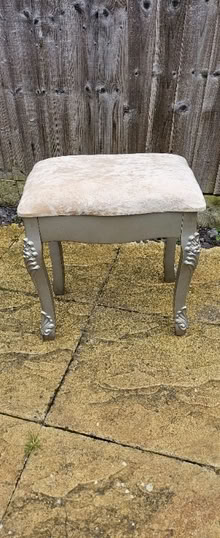 Photo of free Dressing table stool (Kempston MK42) #3