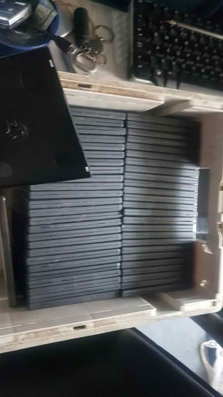 Photo of free Empty CD/DVD Cases (B32 Quinton) #2