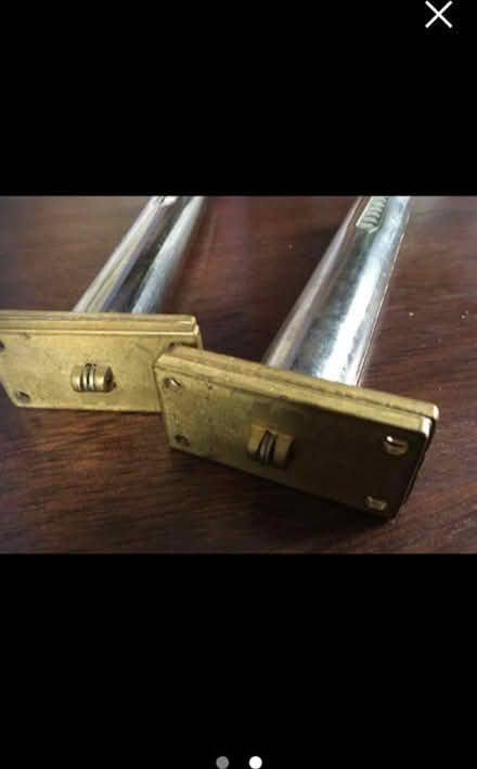 Photo of free 2 x door closers (Trowbridge BA14) #2