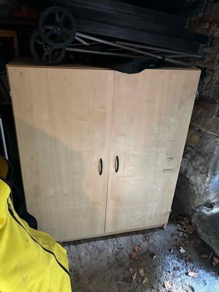 Photo of free Cupboard (Otley LS21) #1