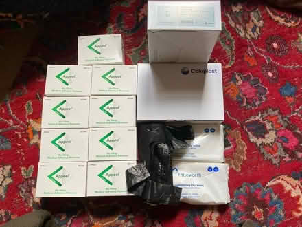 Photo of free Stoma bags,Remover,wipes (Glastonbury BA6) #3