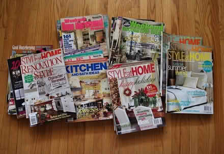 Photo of free Magazines (Guildwood) #1