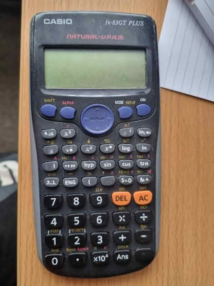 Photo of free Cisco Scientific Calculator (Huyton L36) #1