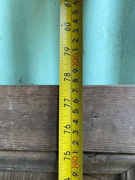Photo of free Georgian six panel door (LD7) #3