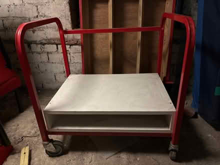 Photo of free Mini cooker trolley (Otley LS21) #1