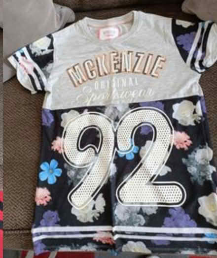 Photo of free Two girls McKenzie tops/leggings (South Tranmere CH42) #2