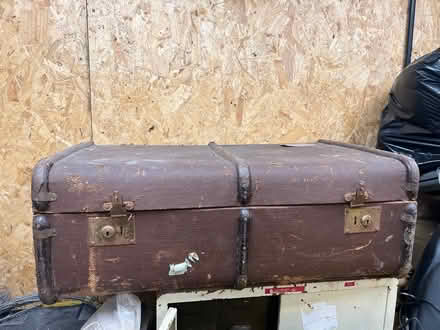 Photo of free Vintage suitcases (Hayden, cheltenham) #1