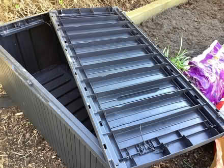 Photo of free Garden storage box (Corstorphine EH12) #1