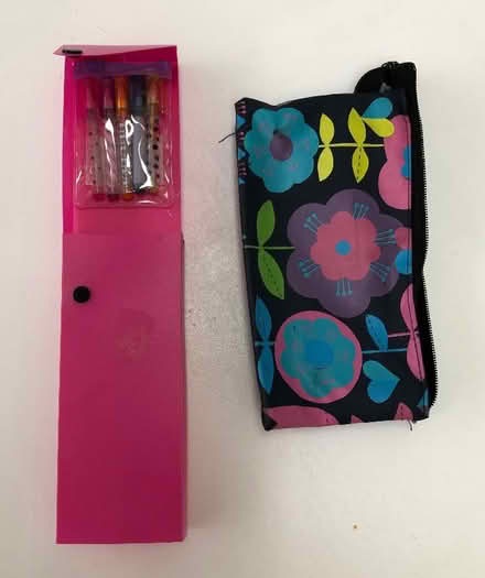 Photo of free 2 pencil cases (Hammerfield HP1) #3