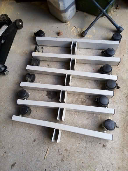 Photo of free Rollers (SY11 oswestry) #3